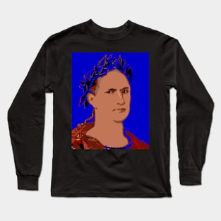 julius caesar Long Sleeve T-Shirt